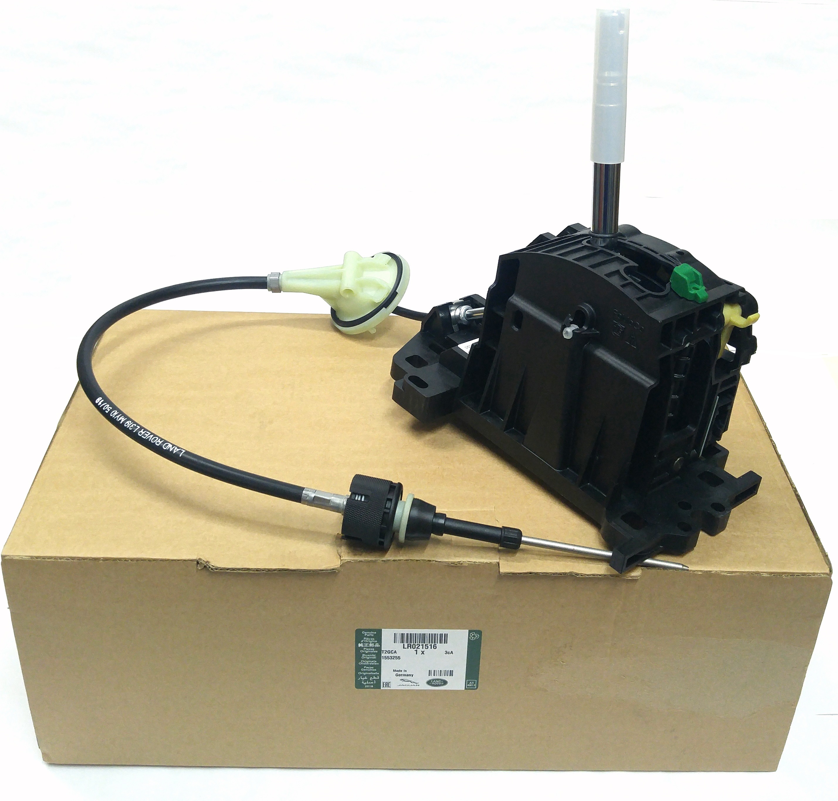 Селектор АКПП D4 (LR021516||LAND ROVER)